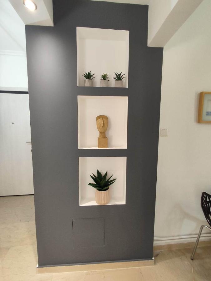 Haris Modern Apt. Near The Sea Saloniki Zewnętrze zdjęcie