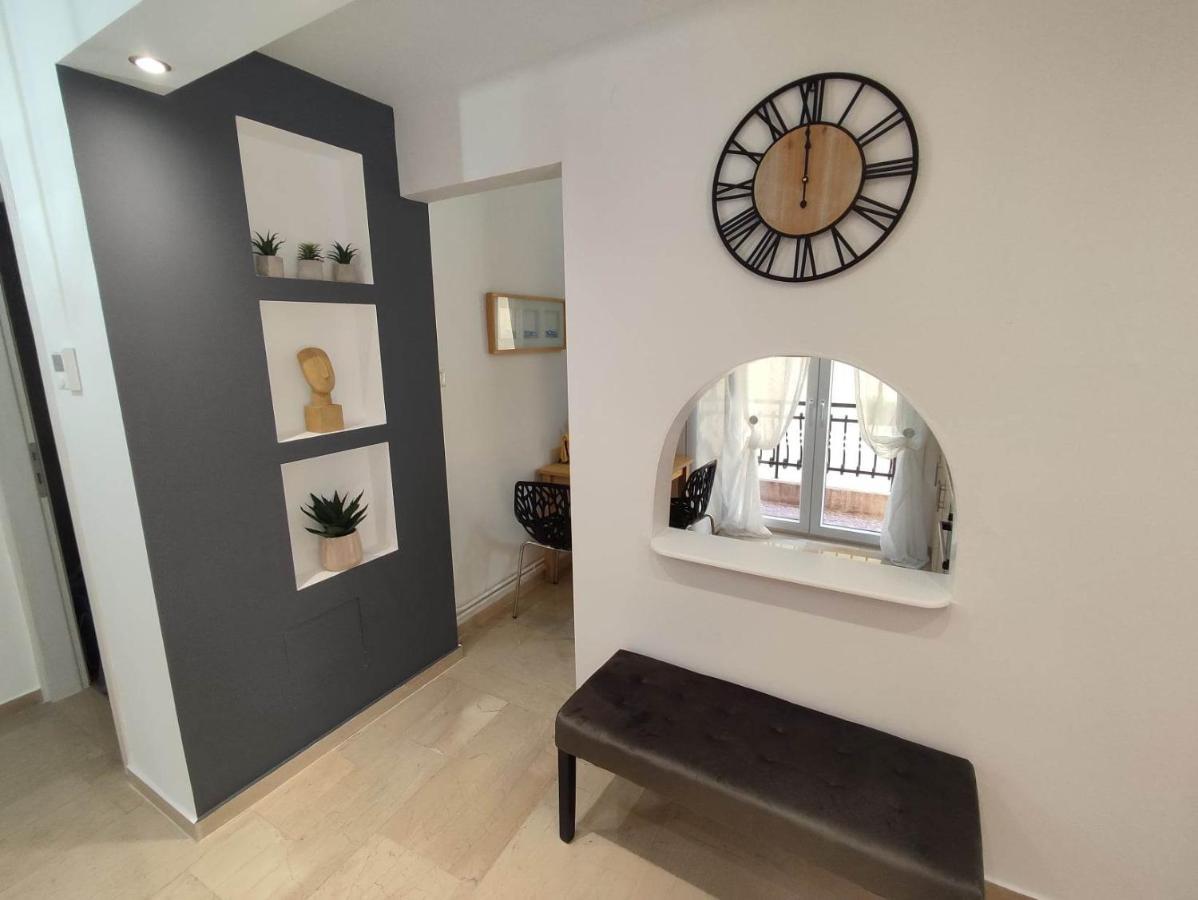 Haris Modern Apt. Near The Sea Saloniki Zewnętrze zdjęcie