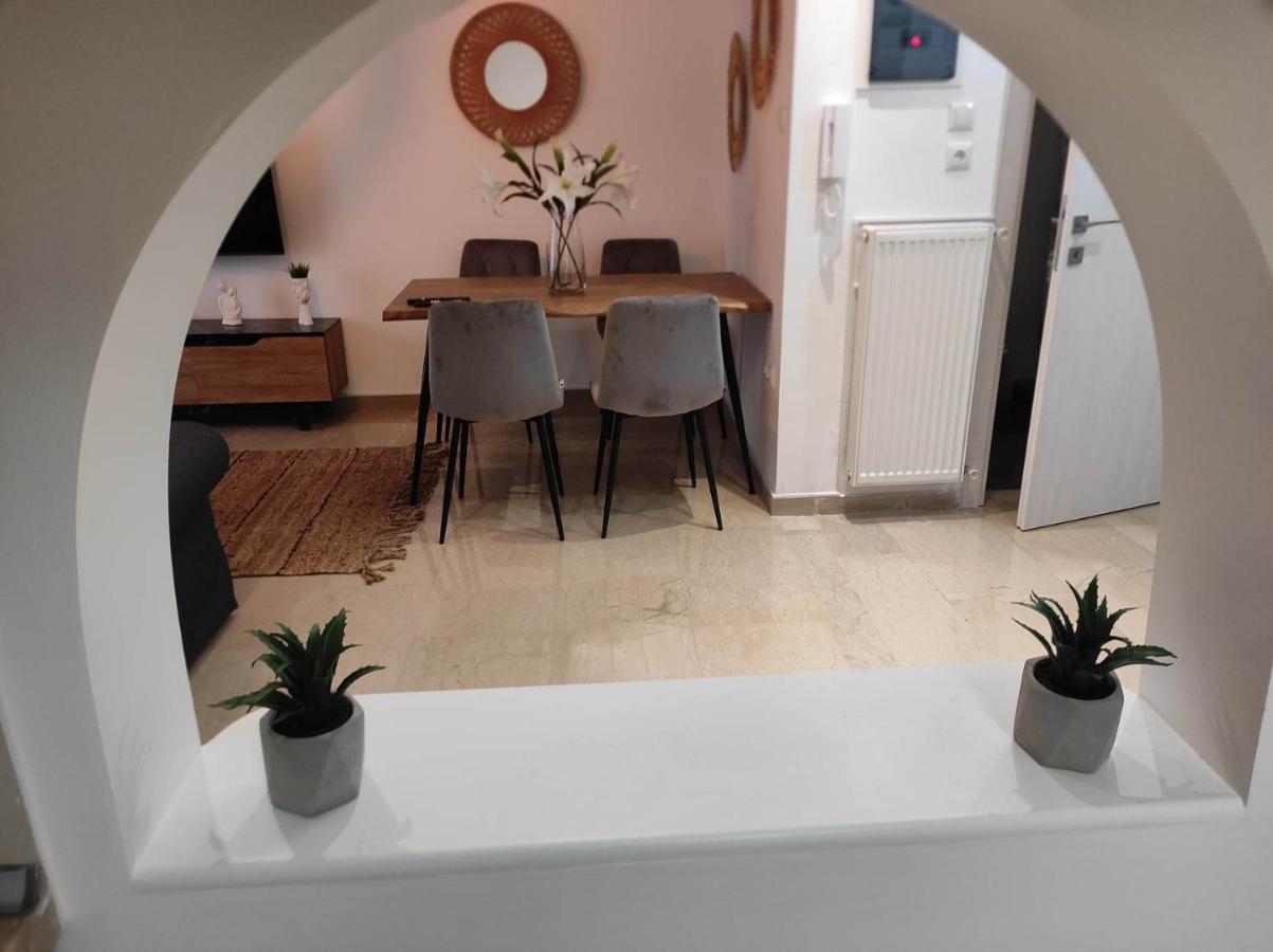 Haris Modern Apt. Near The Sea Saloniki Zewnętrze zdjęcie