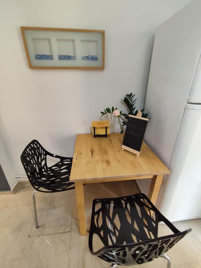 Haris Modern Apt. Near The Sea Saloniki Zewnętrze zdjęcie