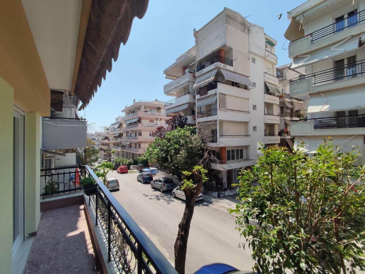 Haris Modern Apt. Near The Sea Saloniki Zewnętrze zdjęcie
